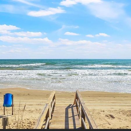 Beachfront Retreat! 3 Steps To Walkover! Surfside Beach Exterior foto